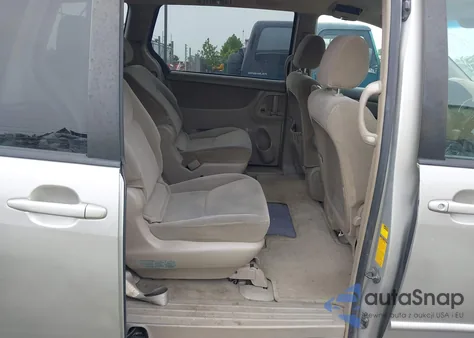 2004 Toyota Sienna Le from USA, damaged, VIN 5TDZA23C04S105873